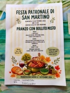 Festa San Martino